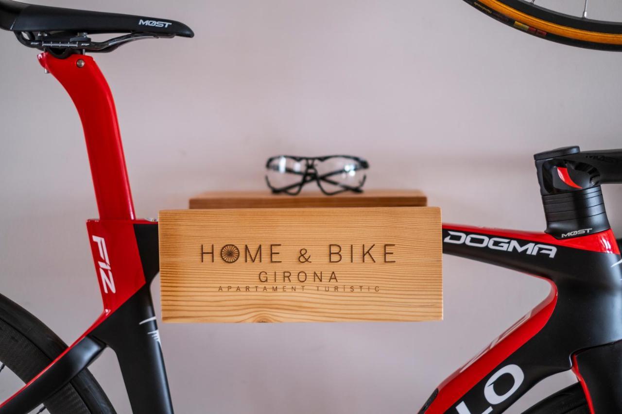 Bravissimo Home & Bike Χιρόνα Εξωτερικό φωτογραφία